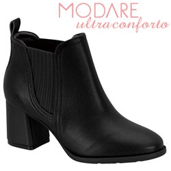 Modare 7078.105-23664 Bota Preto