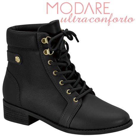 Modare 7057.227-27033 Bota Preto