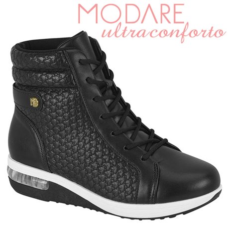 Modare 7320.265-27501 Bota Preto 