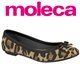 Moleca 5027.1423-27783 Sapatilha Multi Camel