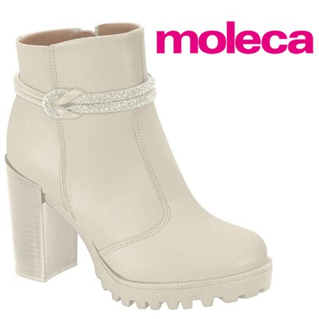 Moleca 5325.124-27417 Bota Off White 