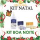 O Boticario Natal 2024 Kit BOA NOITE