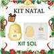 O Boticario Natal 2024 Kit SOL