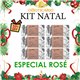 O Boticario Natal 2024 ESPECIAL ROSE