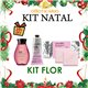 O Boticario Natal 2024 Kit FLOR