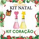 O Boticario Natal 2024 Kit CORACAO