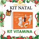 O Boticario Natal 2024 Kit VITAMINA