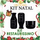 O Boticario Natal 2024 Kit RESTAURISSIMO