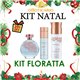 O Boticario Natal 2024 Kit FLORATTA