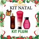 O Boticario Natal 2024 Kit PLUM