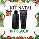 O Boticario Natal 2024 Kit BLACK