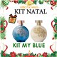 O Boticario Natal 2024 Kit MY BLUE 