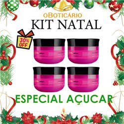 O Boticario Natal 2024 ESPECIAL ACUCAR