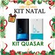 O Boticario Natal 2024 Kit QUASAR 