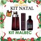 O Boticario Natal 2024 Kit MALBEC