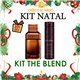 O Boticario Natal 2024 Kit THE BLEND