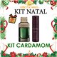 O Boticario Natal 2024 Kit CARDAMOM 