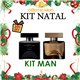 O Boticario Natal 2024 Kit MAN