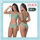 Natal Kit Lingerie 2Rios 82258+12076 Alecrim