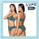 Natal Kit Lingerie Lupo 41362+40362 Oliva