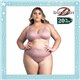 Natal Kit Lingerie Duloren 111810+114807 Rose Passe