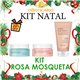 O Boticario Natal 2024 Kit ROSA MOSQUETA