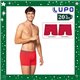 Natal Lupo 436-002 Kit 2 Cuecas Boxer + Brinde 