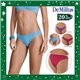 Natal Kit Lingerie DeMillus 53431 Kit 3 Calcinhas + Brinde 