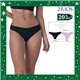 Natal Kit Lingerie 2Rios 12042 Kit 3 Calcinhas + Brinde