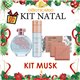 O Boticario Natal 2024 KIT MUSK