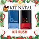 O Boticario Natal 2024 KIT RUSH