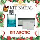 O Boticario Natal 2024 KIT ARCTIC