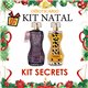 O Boticario Natal 2024 KIT SECRETS