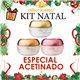 O Boticario Natal 2024 ESPECIAL ACETINADO 