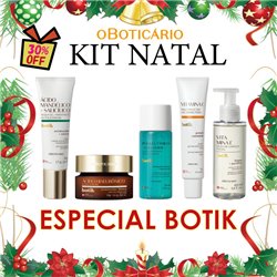 O Boticario Natal 2024 ESPECIAL BOTIK 