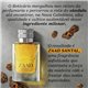 O Boticario Eau de Paerfum Zaad Santal  95ml