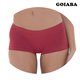 DeMillus-55601 Calcinha Short Goiaba 