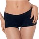 DeMillus-55601 Calcinha Short Preto