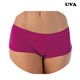 DeMillus-55601 Calcinha Short Uva