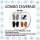 O Boticario Inverno 2025 Combo BLANC