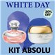 O Boticario White Day 2025 KIT ABSOLU