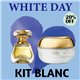 O Boticario White Day 2025 KIT BLANC