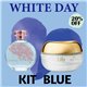 O Boticario White Day 2025 KIT BLUE