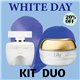 O Boticario White Day 2025 KIT DUO