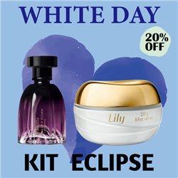 O Boticario White Day 2025 KIT ECLIPSE