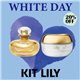 O Boticario White Day 2025 KIT LILY