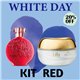 O Boticario White Day 2025 KIT RED