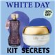 O Boticario White Day 2025 KIT SECRETS