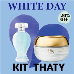 O Boticario White Day 2025 KIT THATY