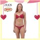 White Day Kit Lingerie 2Rios 82336+22335 Vermelho